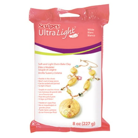 Sculpey Ultralight Clay - 10.3 oz
