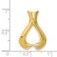 thumbnail image 4 of FB Jewels 14K Yellow Gold Slide, 4 of 4
