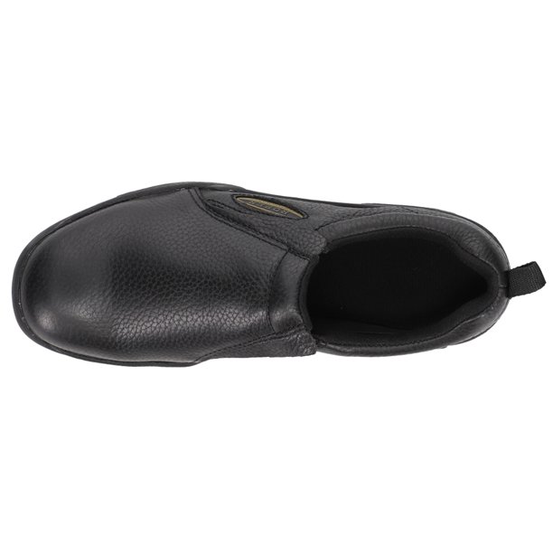 Roper Performance Slip On  Mens Black Casual Shoes‎ 09-020-0601-0208 Sz-10 Shop Black Mens Roper Performance Slip On Shoes – Shoebacca main image 2
