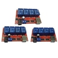thumbnail image 3 of koolsoo Module Relais USB à 4 Canaux 24V avec Voyant Indicateur de Puissance pour Commande MCU, 3 of 9