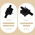 thumbnail image 3 of OULII Fluid Transfer Pump Outdoor Water Pump Black 1Pack, 3 of 7