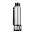 thumbnail image 4 of Hervidor de agua eléctrico para coche, transparente, 12 V, 24 V, 280 ml, gran capacidad, portátil, multifuncional, color negro, 4 of 14
