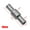10mm, variant on 6-12mm Inline -way Non-return Check Valve Auminium Fuel Water Gas Air Vacuum
