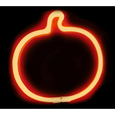 13" Pumpkin Light Up LED Halloween Decoration
