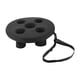 thumbnail image 3 of Soporte de bebida flotante Piscina Bebida Accesorios de bañera Float Bar portátil 5 tazas Bar flotante para la playa Fiesta al aire libre, 3 of 8