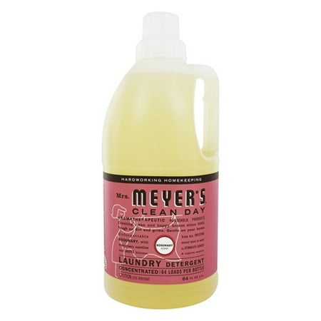 Mrs. Meyer's Clean Day - Laundry Detergent - Rosemary