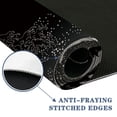 thumbnail image 4 of Brecoy Extended Large Gaming Mouse Pad, 31.5" x 11.8" Desk Mat with Stitched Edges, Waterproof Non-Slip Rubber Base, Desk Protection for Home Office & Gaming, 4 of 7
