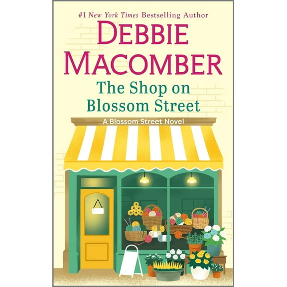 Pre-Owned The Shop on Blossom Street (Mass Market Paperback) 0778368610 9780778368618
