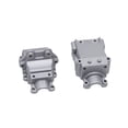 thumbnail image 3 of Metal Gear Box Shell Cover Differential Housing For WLtoys 144001 1/14 RC Car, 3 of 6