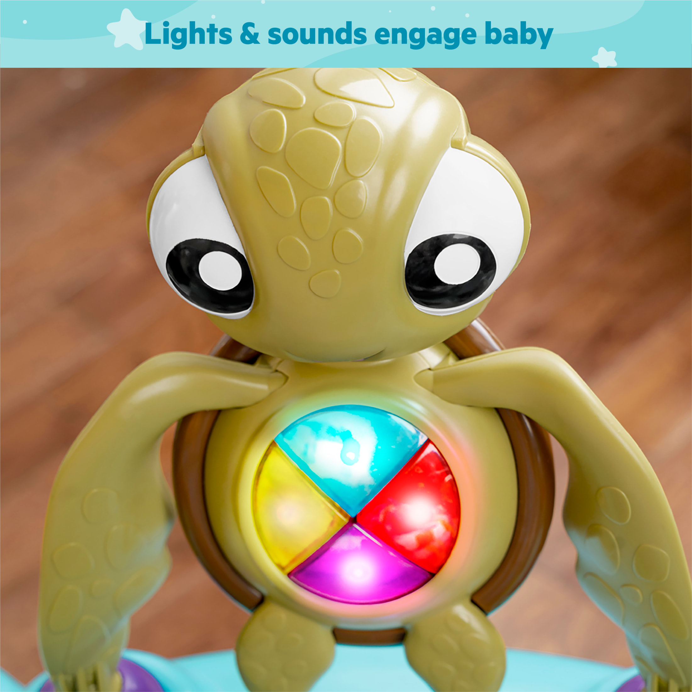 Bright Starts Disney Nemo Activity Center Jumper photo 7