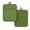 Matcha, variant on KitchenAid Ribbed Soft Silicone Pot Holder 2-Pack Set, Matcha, 7"x9"