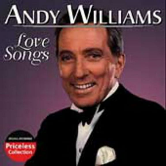 Andy Williams - Love Songs - Opera / Vocal - CD