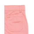 thumbnail image 2 of Wonder Nation Girls Wide Leg Cargo Jean, Sizes 5-18 & Plus, 2 of 3
