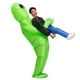 thumbnail image 2 of Disfraz Inflable de Alien Decalare para Adultos Halloween, 2 of 3