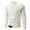 White, variant on Hrsba Mens Turtleneck Sweater, Mens Pullover Sweaters High Neck Color Knit Mid High Neck Loose Long Sleeve Warm Base Layer Sweater for Men Casual Fall Winter