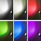thumbnail image 3 of Luces De Escenario Foco de escenario LED Lámpara Disco Bar KTV Club Party Spot Blanco 5pcs Likrtyny Para estrenar, 3 of 5