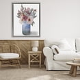 thumbnail image 3 of Stupell Industries Farmhouse Farmer's Market Vase Gray Floating Frame Canvas Art, 25 x 31, by Alisha Kiara Design, 3 of 8