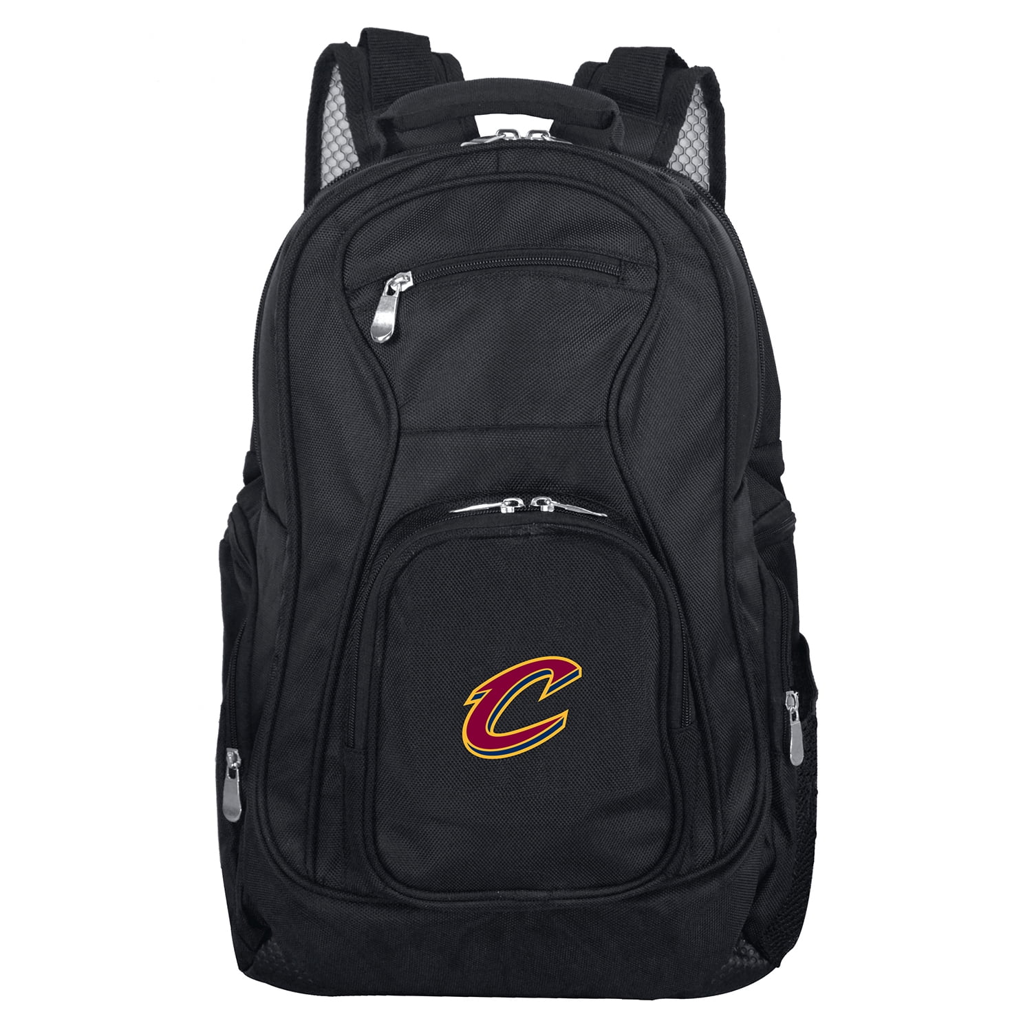 Cleveland Cavaliers 19" Laptop Travel Backpack - Black - No Size