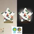 thumbnail image 4 of Star Shaped Energy Saving Night Light Living Room Night Light, Bedroom Night Light, Corridor Night Light, Study Night Light Christmas Cute Parrot, 4 of 6