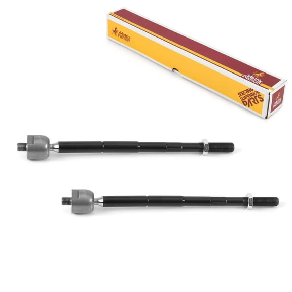 Metrix Premium Chassis Parts - 2 PC Front Inner Tie Rod End Kit Fits 11-14 Chrysler 300 RWD, 11-18 Dodge Challenger, 15-19 Charger, 11-14 Charger RWD, Replacement EV800963