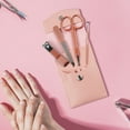 thumbnail image 4 of Nail Clipper Set Portable Fingernail Toenail Trim Kits for Travel, 4 of 7