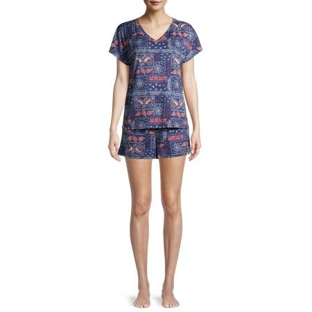 

Secret Treasures Women s Short Set
