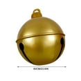 thumbnail image 4 of PEIBang Christmas Inflatable Ball Decor Outdoor Yard Decoration for Holiday, 4 of 9
