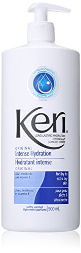 Keri Lotion Original Intense Hydration Softly Scented 900 Ml. (Pack of 2)