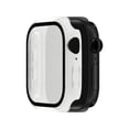 thumbnail image 4 of WITHit Full Protection Clear Bumper with Glass Screen Protection for 42mm Apple Watch® Series 10 & 11, 4 of 6