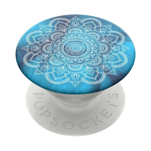 PopSockets Grip with Swappable Top for Cell Phones, PopGrip Jewel