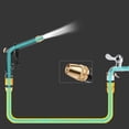 thumbnail image 4 of 2026 New 4-Mode Garden Hose Power Washer Wand with Detachable Soap Dispenser Bottle & Quick Connect Fittings,High Pressure Adjustable Jet Nozzle for Car Washing Patio Driveway Window Outdoor Cleaning, 4 of 8