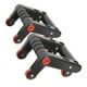 thumbnail image 4 of Rueda abdominal YUNYI BRAND equipo de ejercicio negro y rojo, 4 of 8