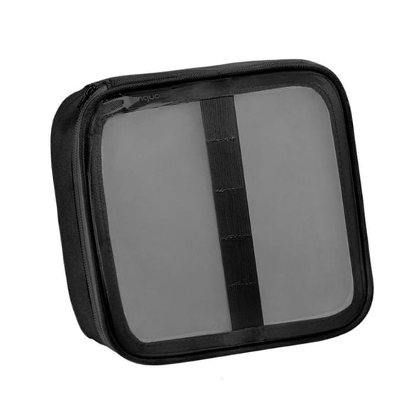 Giaone 108 Big Capacity Marker Storage Bag With Handle High Capacity Marker Organizers