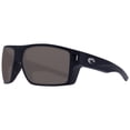 thumbnail image 2 of Costa Del Mar DIEGO Grey Polarized Polycarbonate Men's Sunglasses DGO 11 OGP 62, 2 of 5