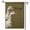 B, variant on XaaKee Spring Garden Flag, Country Cottage Aesthetic Country Geese Garden Flag, Double-Sided High-Quality White Linen Yard Flags, Welcome Home Entrance, 12x18Inch