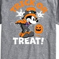 thumbnail image 3 of Mickey & Friends -Mickey's Halloween Costume - Men's Short Sleeve Graphic T-Shirt, 3 of 5