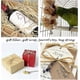 thumbnail image 4 of Natural raffia bunch raffia paper ribbon DIY straw hat making hand holding bouquet, 4 of 5