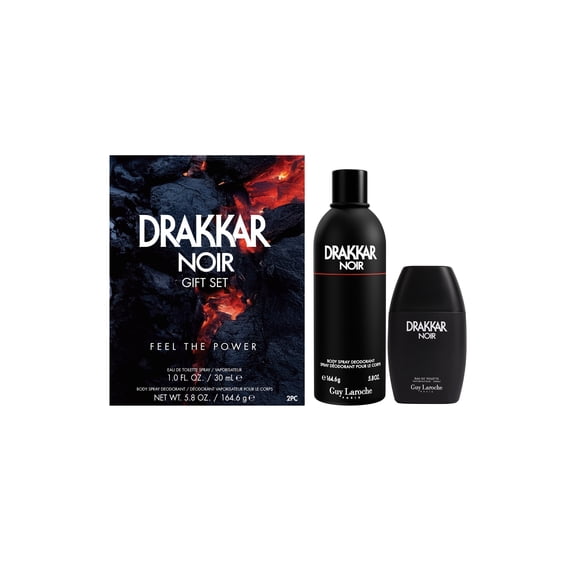 DRAKKAR NOIR 1.0 2PC