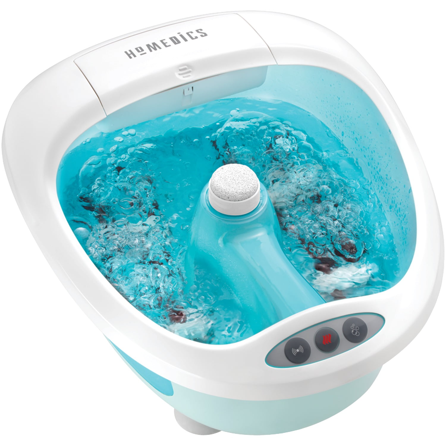 foot massage machine water