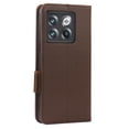 thumbnail image 2 of OnePlus 10T 5G Case , PU Leather Flip Cover Card Slots Magnetic Closure Wallet Case for OnePlus 10T 5G, 2 of 5