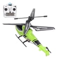 thumbnail image 4 of Helicóptero teledirigido 2,4G de altura fija, mini helicóptero RC de plástico verde para mayores de 14 años, 4 of 14