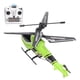 thumbnail image 4 of Helicóptero teledirigido 2,4G de altura fija, mini helicóptero RC de plástico verde para mayores de 14 años, 4 of 14