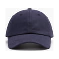 thumbnail image 2 of Zhengup Low Profile Baseball Cap for Men Women - Cotton Dad Hat-Classic Adjustable Unconstructed Plain Hat, 2 of 7