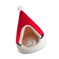 thumbnail image 1 of Minkissy 1pc Winter Cat Cave in Random Color for Cat and Dog Owners, 1 of 8