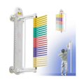 thumbnail image 4 of Jump Measuring Device Vertical Jump Test Stick Pole Tool Trainer Measurement Test Tool With Adjustable Height Bouncer, Training Supplies High Jump Ba, 4 of 4