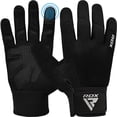 thumbnail image 1 of Guantes de Levantamiento de Pesas RDX con Dedos Completos para Gimnasio, 1 of 7
