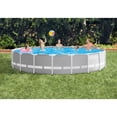 thumbnail image 7 of Open Box Intex 20ft x 52in Prism Frame Above Ground Pool Set with Filter Pump, 7 of 7