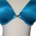 thumbnail image 3 of Victoria's Secret Bombshell Add 2 Cup Bra with Multi-Way Straps - 32D in "Jade", 3 of 8