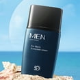 Face Sunscreen for Men SPF 50 Refreshing Moisturizing Non Greasy Sunscreen Isolation Lotion Men