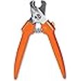 thumbnail image 3 of Millers Forge Professional Large Nail Clipper Trimmer Stainless Steel 767C Italy, 3 of 3